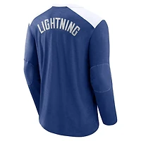 Fanatics Tampa Bay Lightning Iconic Exclusive Long Sleeve T-Shirt