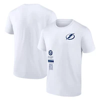 Fanatics Tampa Bay Lightning Represent T-Shirt
