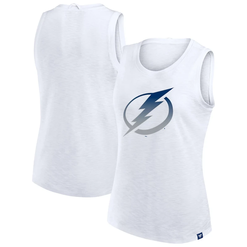 Fanatics Tampa Bay Lightning Slub Tank Top