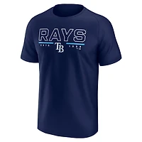 Fanatics Tampa Bay Rays Raglan T-Shirt