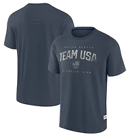 Fanatics Team USA Elements Weathered Tonal Future Ground T-Shirt