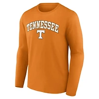 Fanatics Tennessee Tennessee Volunteers Campus Long Sleeve T-Shirt