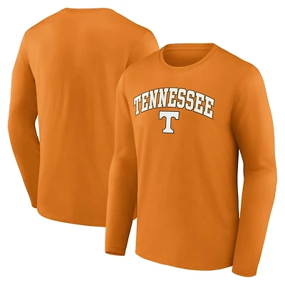 Fanatics Tennessee Tennessee Volunteers Campus Long Sleeve T-Shirt