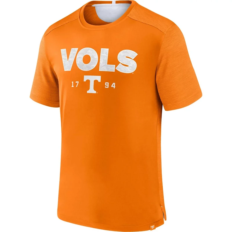 Fanatics Tennessee Tennessee Volunteers Defender Rush T-Shirt