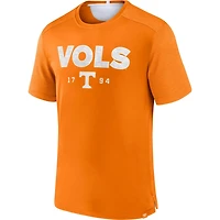 Fanatics Tennessee Tennessee Volunteers Defender Rush T-Shirt
