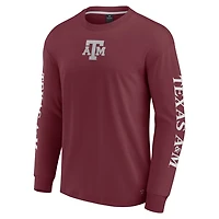 Fanatics Texas AM Aggies Strive Long Sleeve T-Shirt