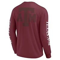 Fanatics Texas AM Aggies Strive Long Sleeve T-Shirt