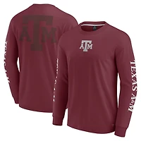 Fanatics Texas AM Aggies Strive Long Sleeve T-Shirt