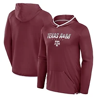 Fanatics Texas AM Aggies Transitional Hoodie T-Shirt