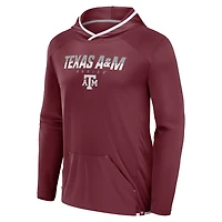 Fanatics Texas AM Aggies Transitional Hoodie T-Shirt