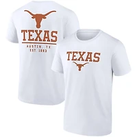 Fanatics Texas Longhorns Game Day 2-Hit T-Shirt