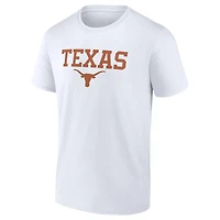 Fanatics Texas Longhorns Game Day 2-Hit T-Shirt