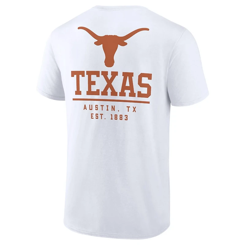Fanatics Texas Longhorns Game Day 2-Hit T-Shirt