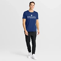 Fanatics Toronto Maple Leafs Authentic Pro Rink Tech T-Shirt