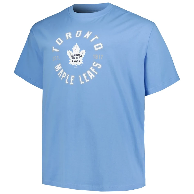 Fanatics Toronto Maple Leafs Big  Tall 2-Pack T-Shirt Set