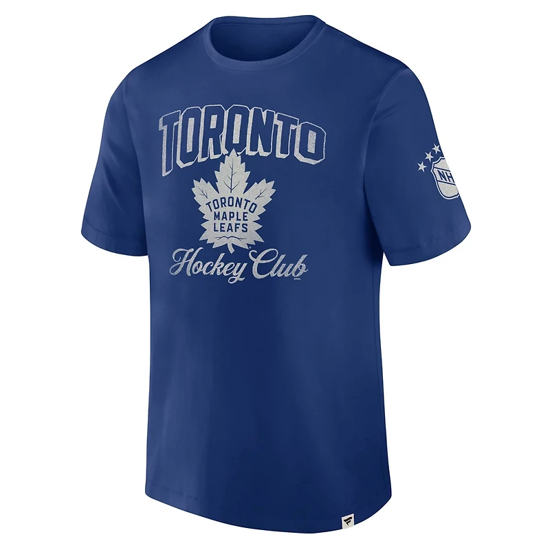 Fanatics Toronto Maple Leafs Decades Collection Made To Last T-Shirt