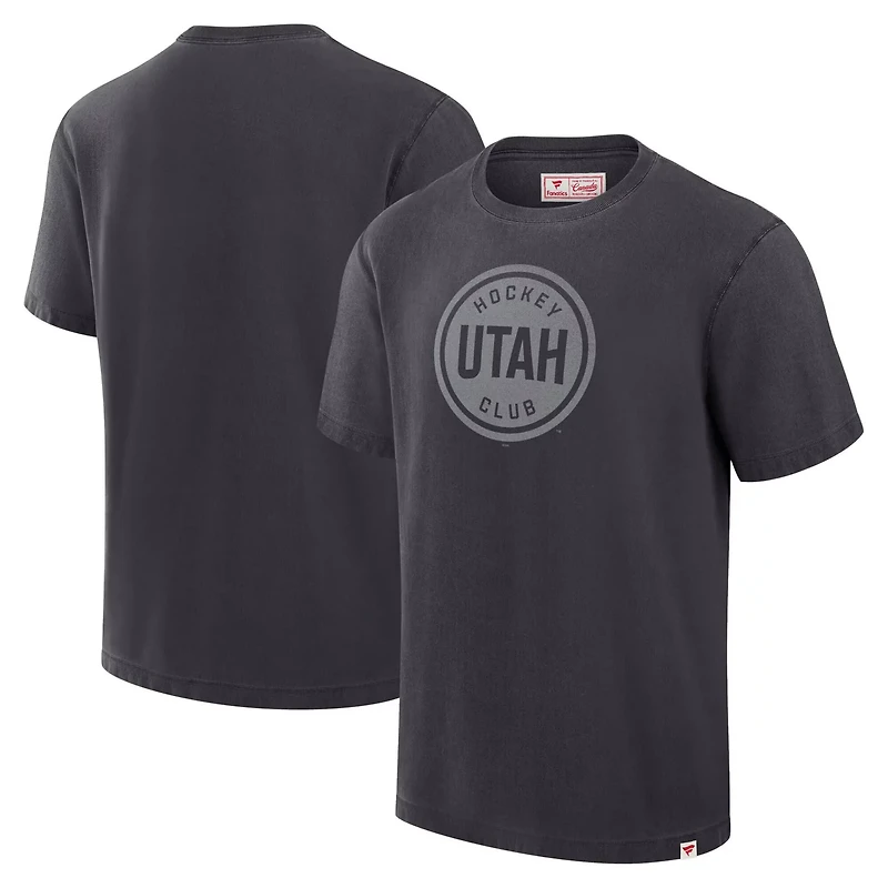Fanatics Utah Hockey Club Made Canada T-Shirt