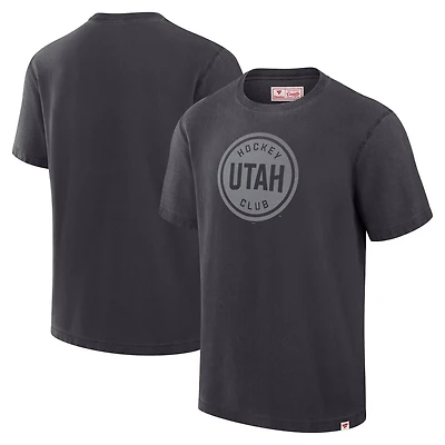 Fanatics Utah Hockey Club Made Canada T-Shirt