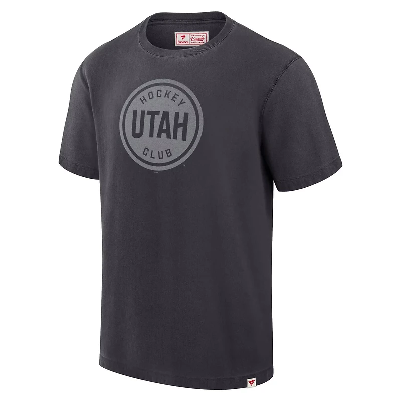 Fanatics Utah Hockey Club Made Canada T-Shirt