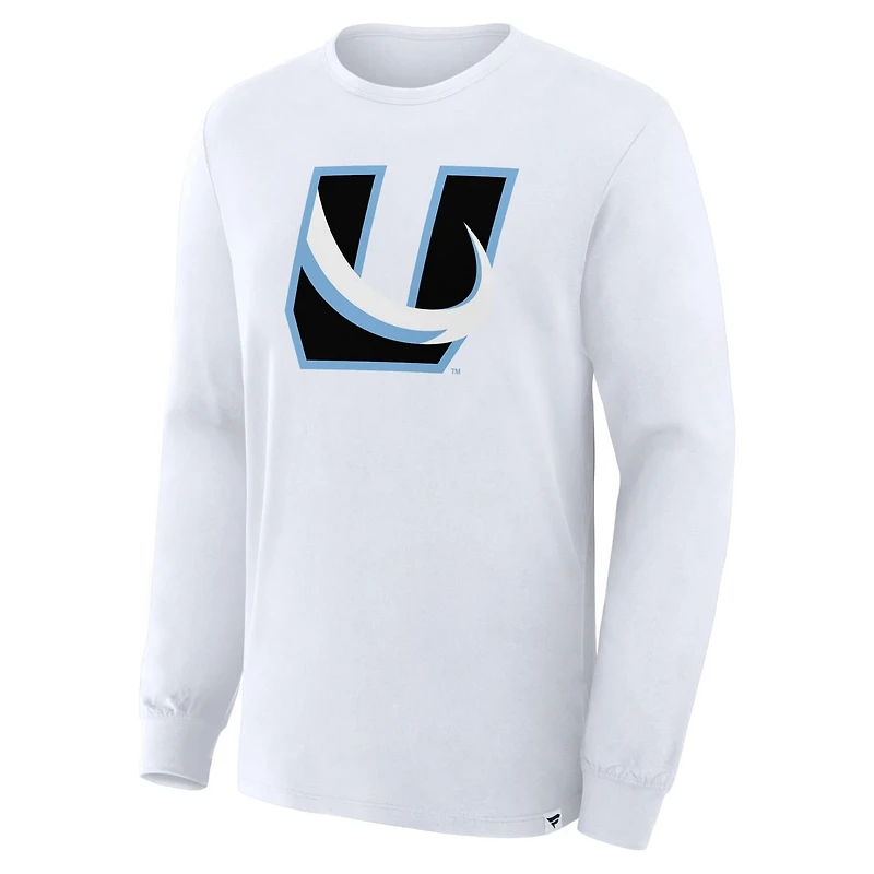 Fanatics Utah Mammoth Alternate Logo Legacy Long Sleeve T-Shirt