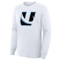 Fanatics Utah Mammoth Alternate Logo Legacy Long Sleeve T-Shirt