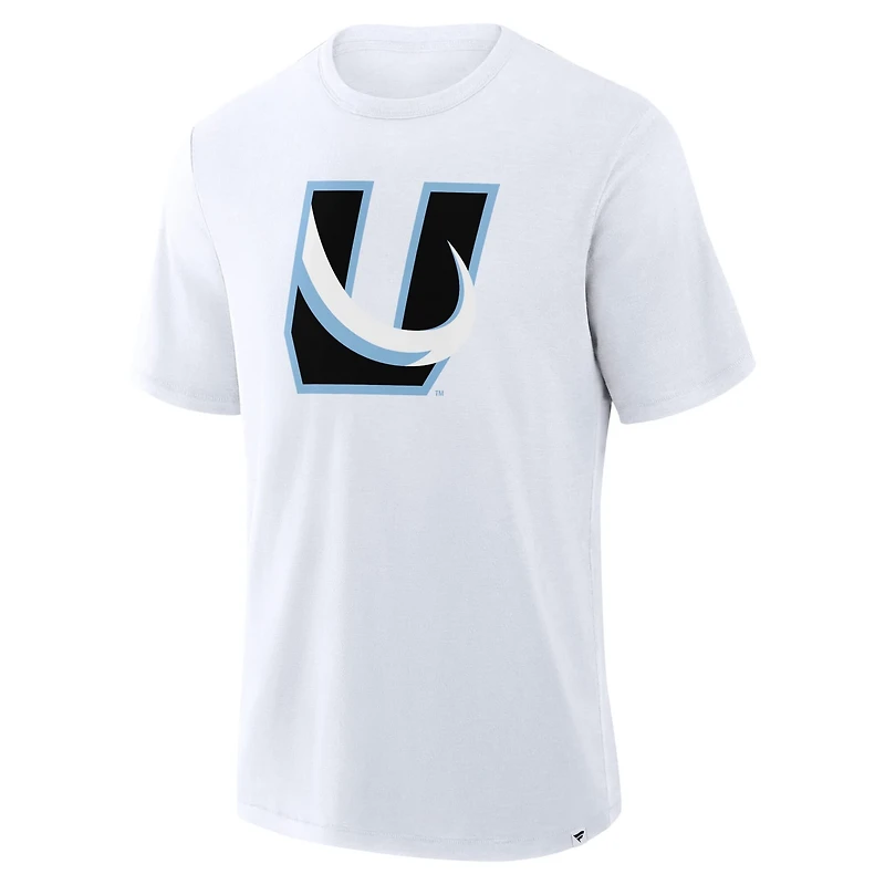 Fanatics Utah Mammoth Alternate Logo Stadium Slub T-Shirt