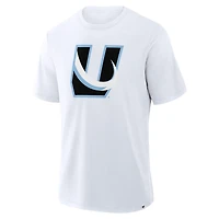 Fanatics Utah Mammoth Alternate Logo Stadium Slub T-Shirt