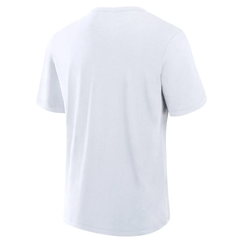 Fanatics Utah Mammoth Alternate Logo Stadium Slub T-Shirt