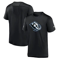 Fanatics Utah Mammoth Authentic Pro Rink T-Shirt