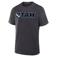 Fanatics Utah Mammoth Combo Legacy T-Shirt