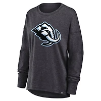 Fanatics Utah Mammoth Primary Logo Legacy Long Sleeve T-Shirt