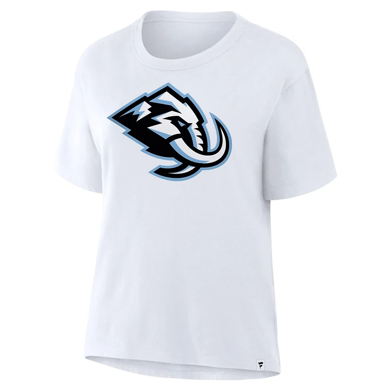 Fanatics Utah Mammoth Primary Logo Legacy T-Shirt