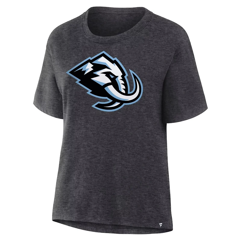 Fanatics Utah Mammoth Primary Logo Legacy T-Shirt
