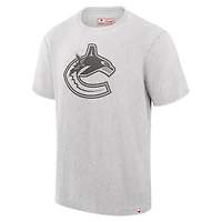 Fanatics Vancouver Canucks Made Canada T-Shirt