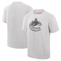 Fanatics Vancouver Canucks Made Canada T-Shirt