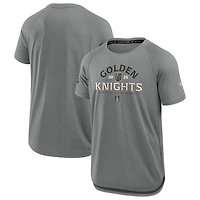 Fanatics Vegas Golden Knights 2025 Stanley Cup Playoffs Authentic Pro Rink Performance T-Shirt