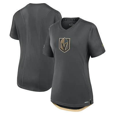 Fanatics Vegas Golden Knights Authentic Pro Rink Tech T-Shirt