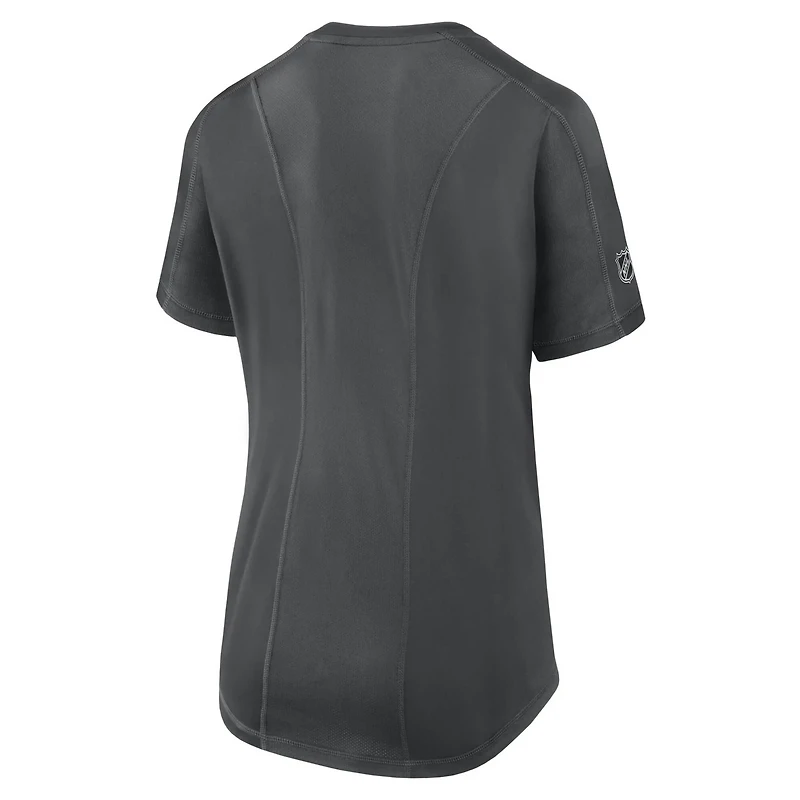 Fanatics Vegas Golden Knights Authentic Pro Rink Tech T-Shirt