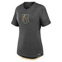 Fanatics Vegas Golden Knights Authentic Pro Rink Tech T-Shirt