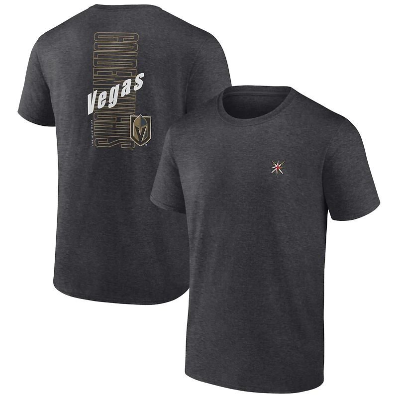Fanatics Vegas Golden Knights Backbone T-Shirt