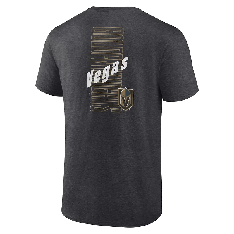 Fanatics Vegas Golden Knights Backbone T-Shirt