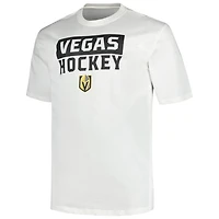 Fanatics Vegas Golden Knights Big  Tall 2-Pack T-Shirt Set