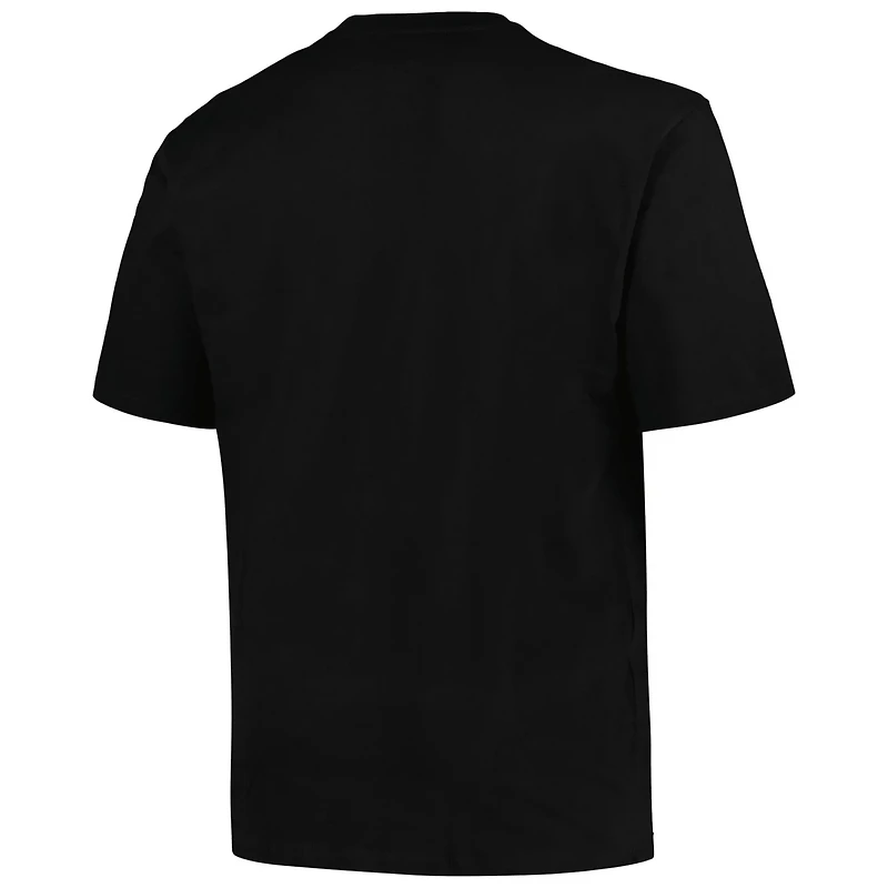 Fanatics Vegas Golden Knights Big  Tall 2-Pack T-Shirt Set