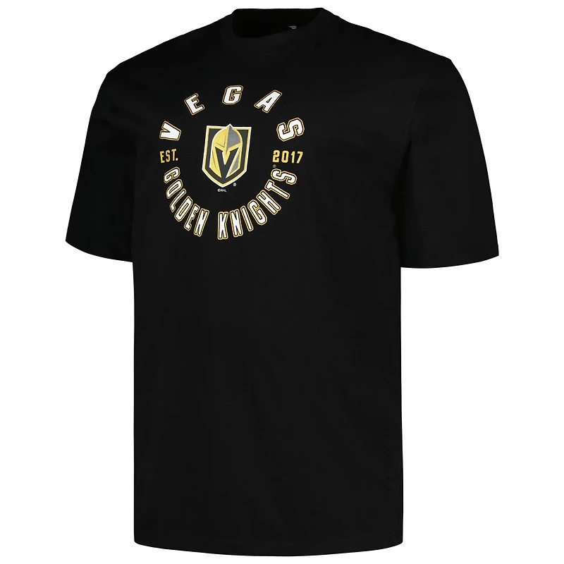 Fanatics Vegas Golden Knights Big  Tall 2-Pack T-Shirt Set