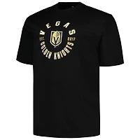 Fanatics Vegas Golden Knights Big  Tall 2-Pack T-Shirt Set