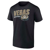 Fanatics Vegas Golden Knights Biscuit T-Shirt