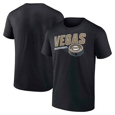 Fanatics Vegas Golden Knights Biscuit T-Shirt