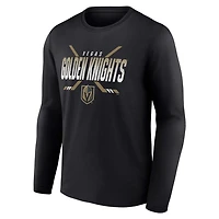 Fanatics Vegas Golden Knights Covert Long Sleeve T-Shirt