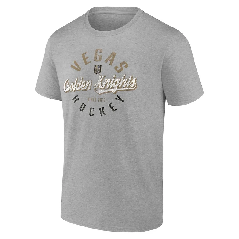 Fanatics Vegas Golden Knights Emblem T-Shirt