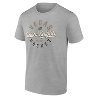Fanatics Vegas Golden Knights Emblem T-Shirt